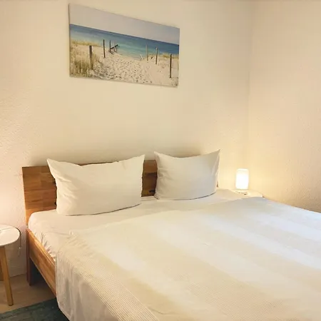 Fischerhuette Aal - Eg Rechts Lejlighed