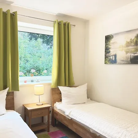 Lejlighed Fischerhuette Aal - Eg Rechts