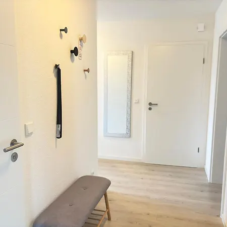 Lejlighed Fischerhuette Aal - Eg Rechts