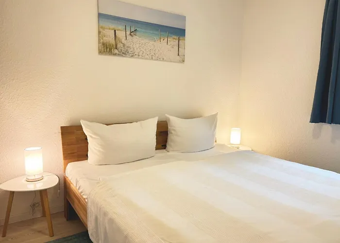 Fischerhuette Aal - Eg Rechts Lejlighed