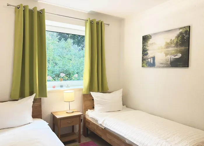 Lejlighed Fischerhuette Aal - Eg Rechts