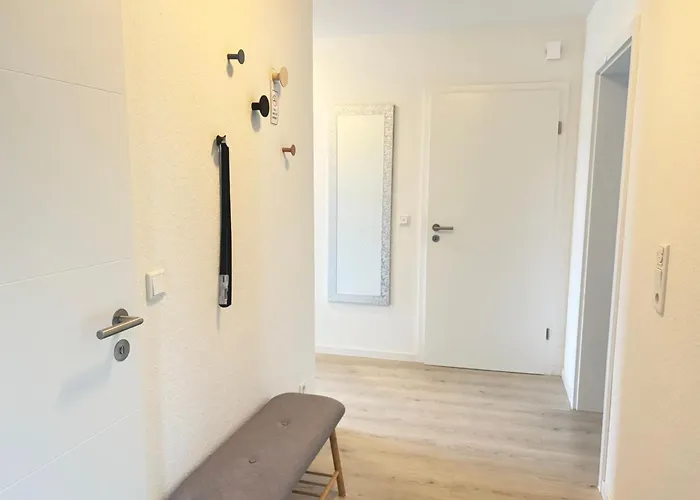 Lejlighed Fischerhuette Aal - Eg Rechts